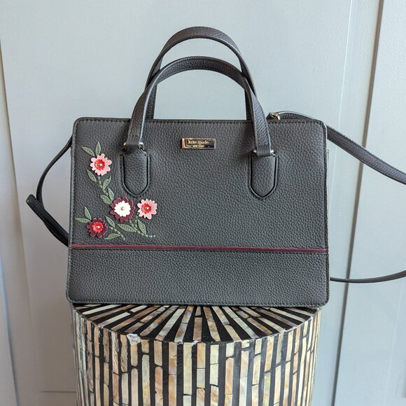 Kate Spade Leather Purse - Picture 1 of 5